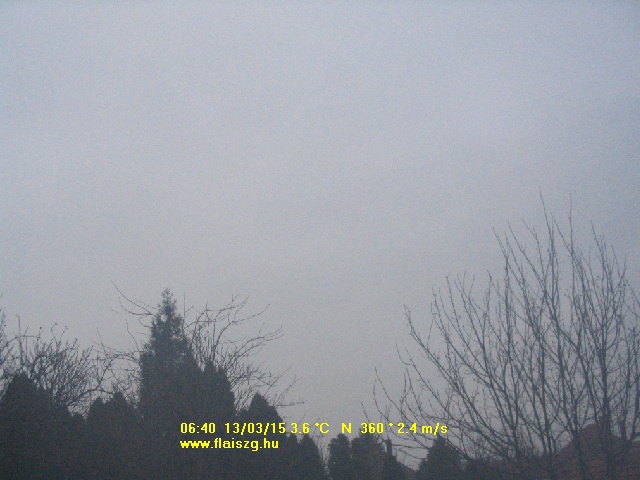 Web Cam History Image - 116