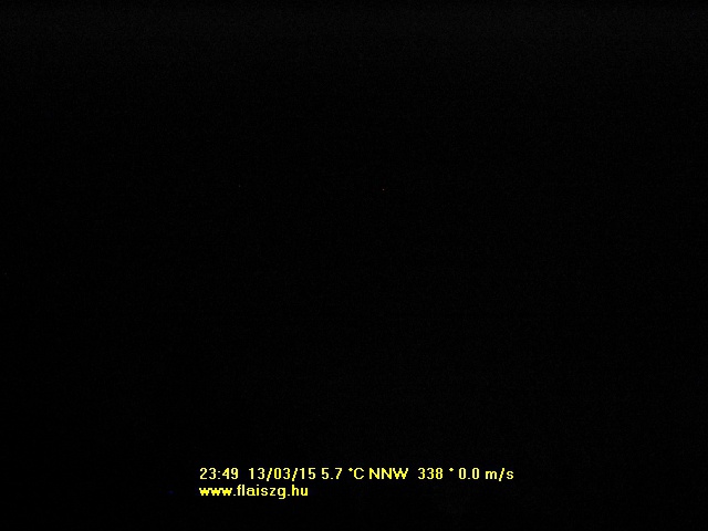 Web Cam History Image - 14