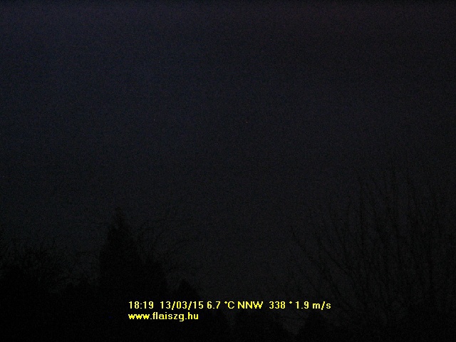 Web Cam History Image - 47