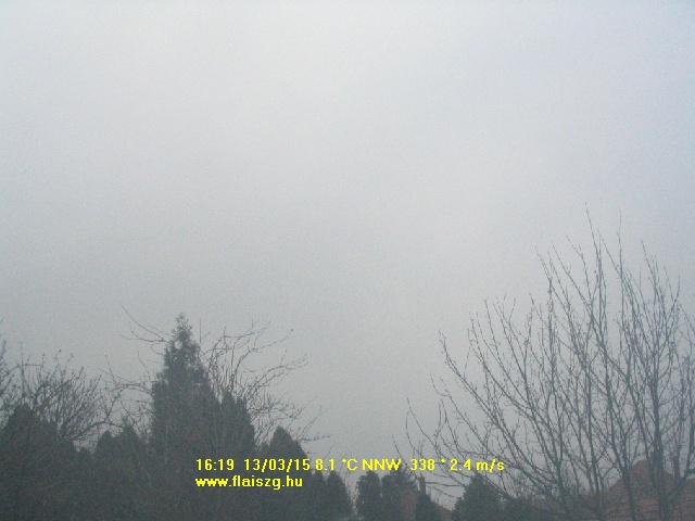 Web Cam History Image - 58