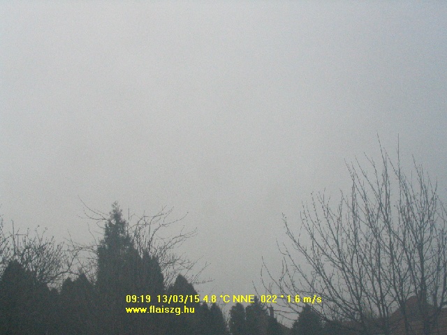 Web Cam History Image - 100