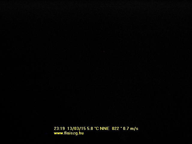Web Cam History Image - 17
